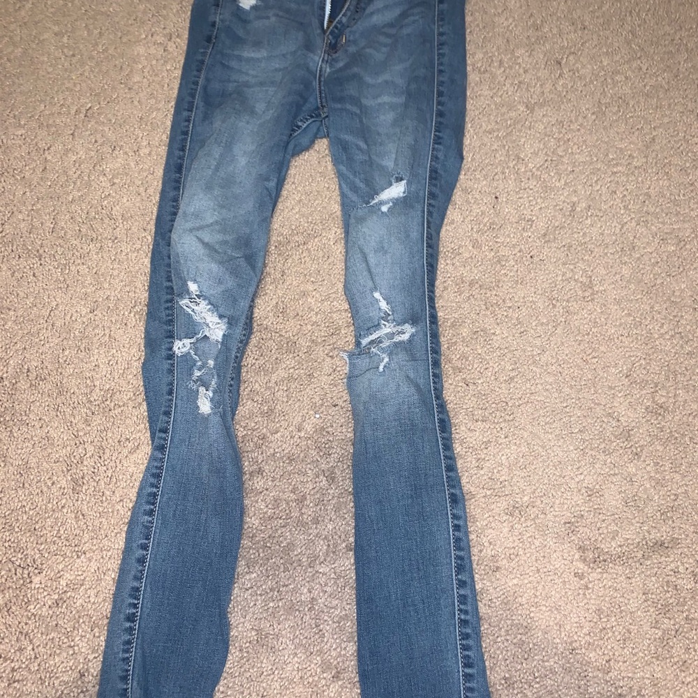 jeans